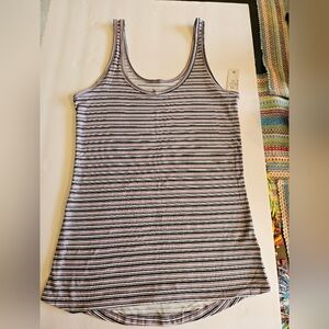 Nwt Sleeveless Women's Top